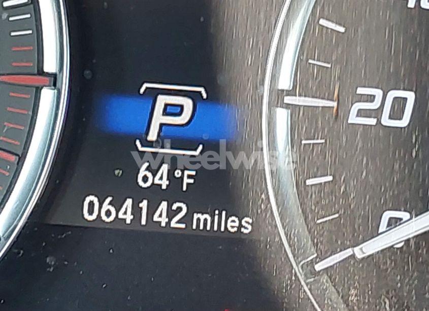 Photo 15 of 2017 Acura Mdx TECHNOLOGY PACKAGE (VIN 5FRYD4H51HB006562)