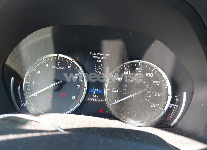 Photo 7 of 2017 Acura Mdx TECHNOLOGY PACKAGE (VIN 5FRYD4H51HB006562)