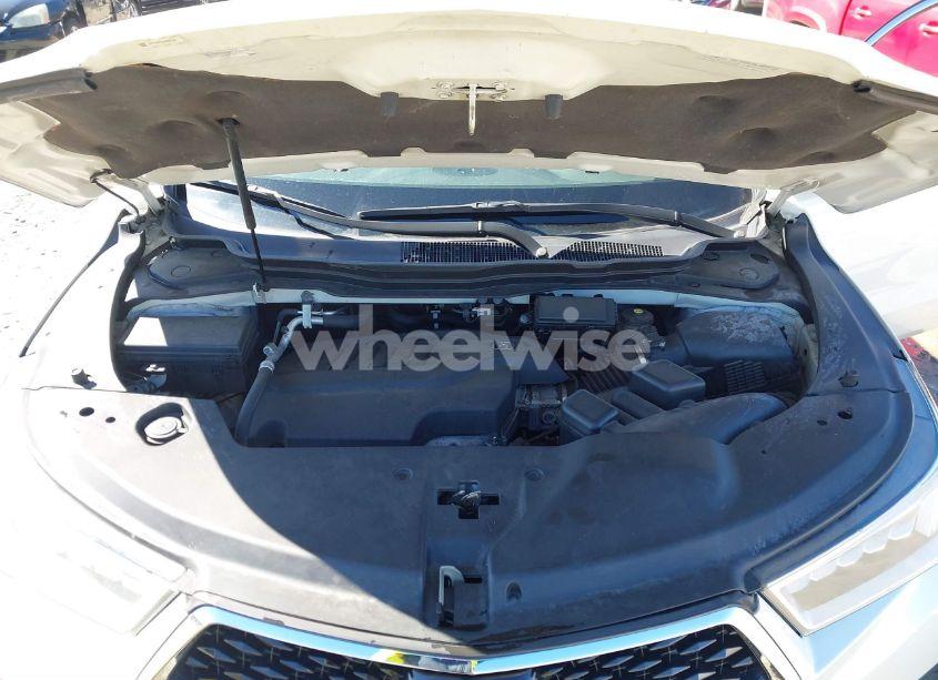 Photo 10 of 2017 Acura Mdx TECHNOLOGY PACKAGE (VIN 5FRYD4H52HB005145)
