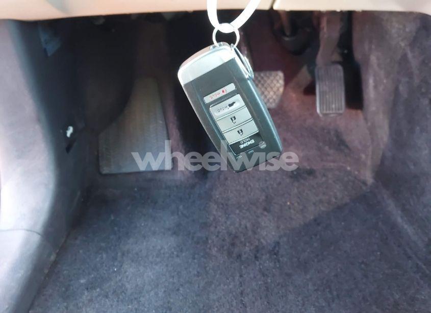 Photo 11 of 2017 Acura Mdx TECHNOLOGY PACKAGE (VIN 5FRYD4H52HB005145)