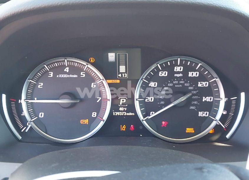 Photo 7 of 2017 Acura Mdx TECHNOLOGY PACKAGE (VIN 5FRYD4H52HB005145)