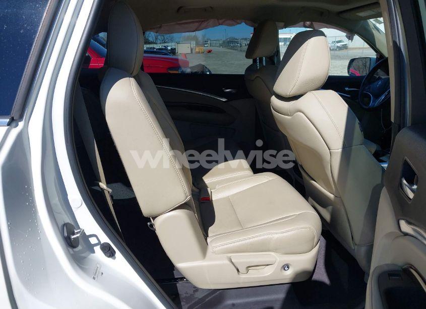 Photo 8 of 2017 Acura Mdx TECHNOLOGY PACKAGE (VIN 5FRYD4H52HB005145)