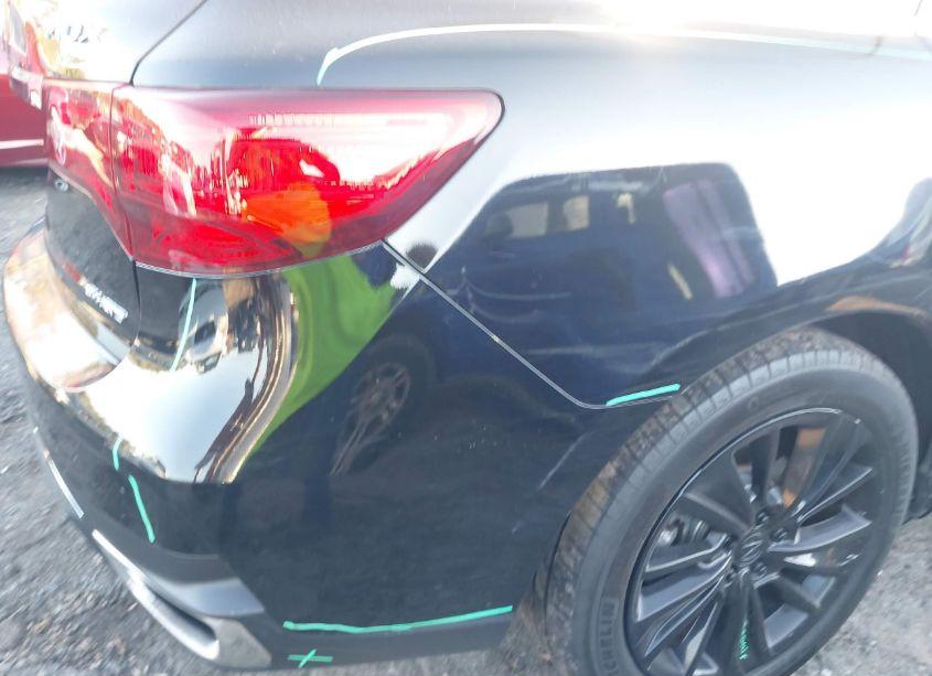 Photo 18 of 2017 Acura Mdx TECHNOLOGY PACKAGE (VIN 5FRYD4H52HB036685)