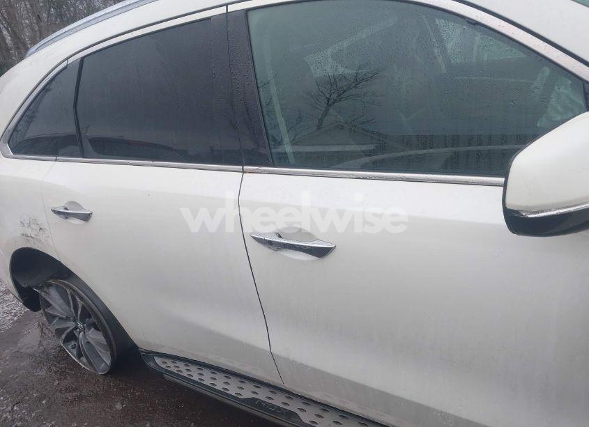 Photo 12 of 2017 Acura Mdx TECHNOLOGY PACKAGE (VIN 5FRYD4H52HB039134)
