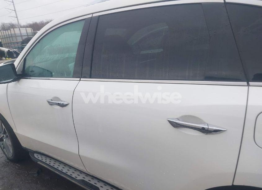 Photo 13 of 2017 Acura Mdx TECHNOLOGY PACKAGE (VIN 5FRYD4H52HB039134)