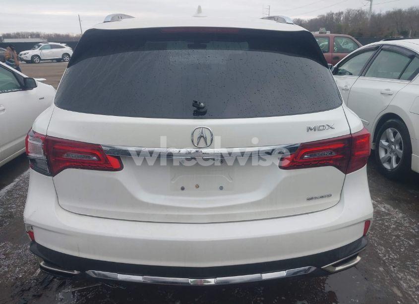 Photo 15 of 2017 Acura Mdx TECHNOLOGY PACKAGE (VIN 5FRYD4H52HB039134)