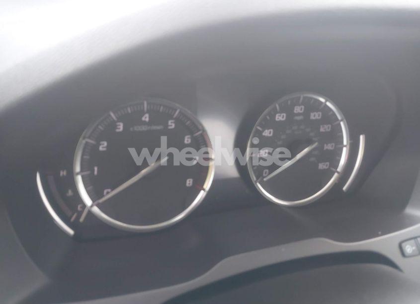 Photo 7 of 2017 Acura Mdx TECHNOLOGY PACKAGE (VIN 5FRYD4H52HB039134)