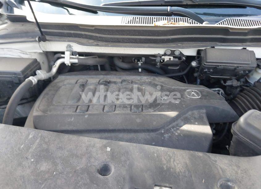 Photo 10 of 2017 Acura Mdx TECHNOLOGY PACKAGE (VIN 5FRYD4H53HB014310)