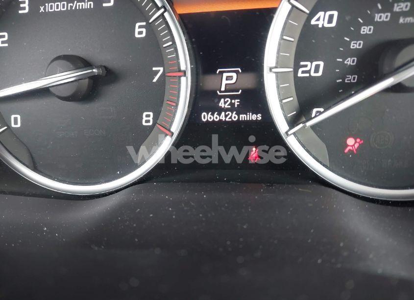 Photo 14 of 2017 Acura Mdx TECHNOLOGY PACKAGE (VIN 5FRYD4H53HB014310)