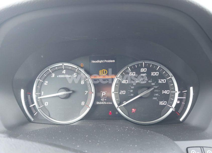 Photo 7 of 2017 Acura Mdx TECHNOLOGY PACKAGE (VIN 5FRYD4H53HB014310)