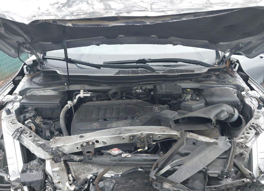 Photo 10 of 2017 Acura Mdx TECHNOLOGY PACKAGE (VIN 5FRYD4H53HB032645)
