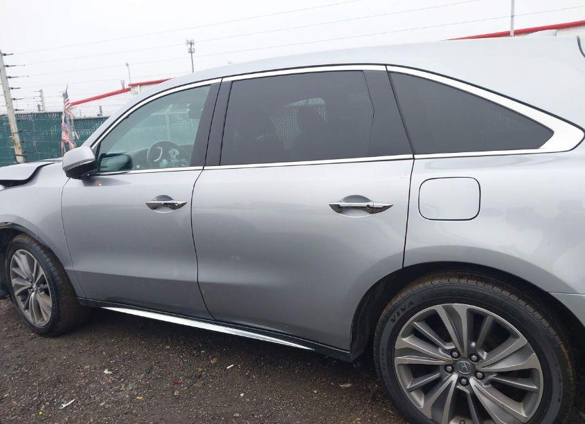 Photo 14 of 2017 Acura Mdx TECHNOLOGY PACKAGE (VIN 5FRYD4H53HB032645)