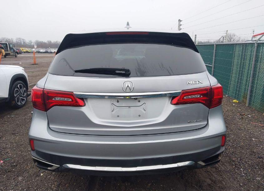 Photo 16 of 2017 Acura Mdx TECHNOLOGY PACKAGE (VIN 5FRYD4H53HB032645)