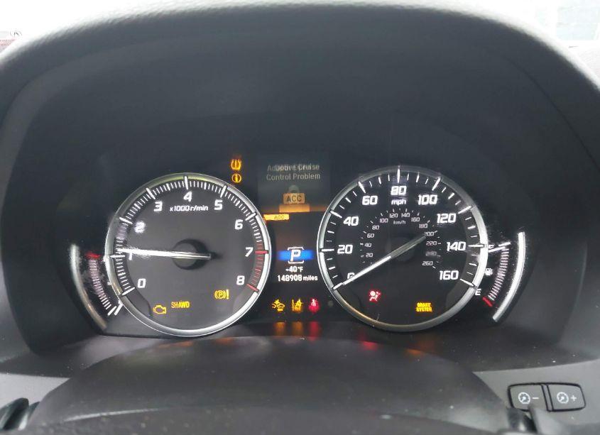 Photo 7 of 2017 Acura Mdx TECHNOLOGY PACKAGE (VIN 5FRYD4H53HB032645)