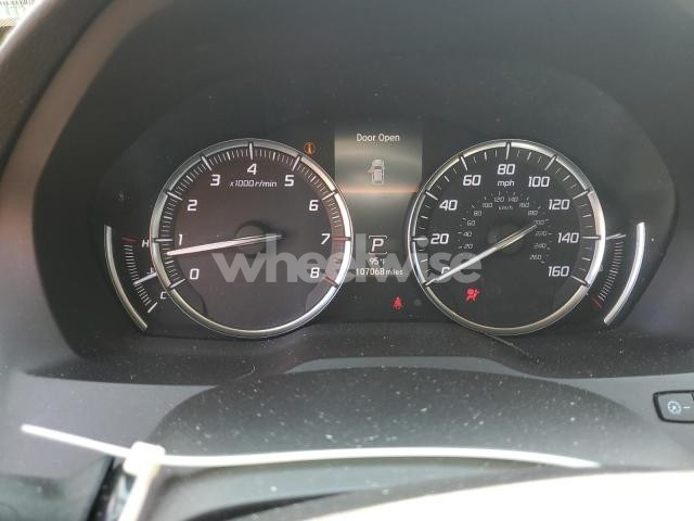 Photo 12 of 2017 ACURA MDX TECHNOLOGY N/A (VIN 5FRYD4H55HB011702)