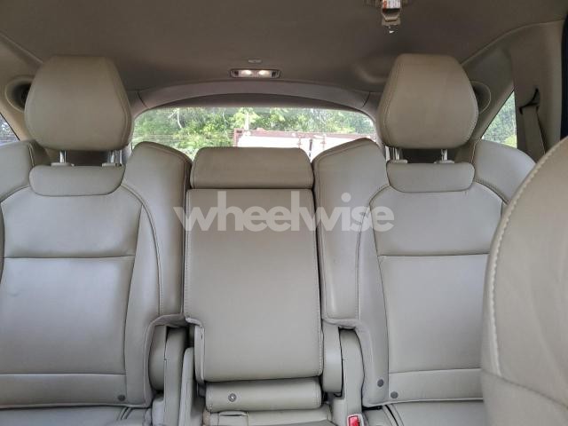 Photo 8 of 2017 ACURA MDX TECHNOLOGY N/A (VIN 5FRYD4H55HB011702)