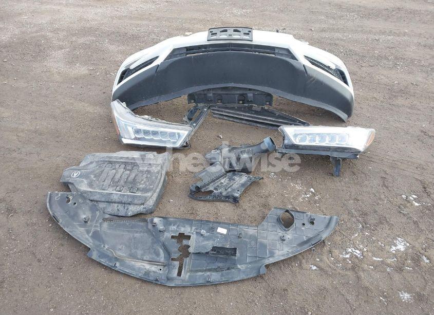 Photo 12 of 2017 Acura Mdx TECHNOLOGY PACKAGE (VIN 5FRYD4H55HB018794)