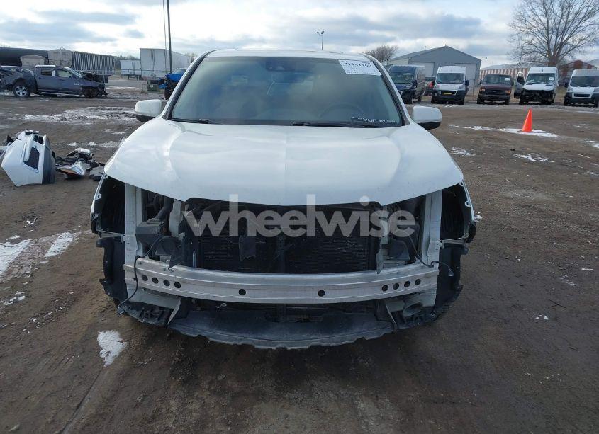 Photo 13 of 2017 Acura Mdx TECHNOLOGY PACKAGE (VIN 5FRYD4H55HB018794)