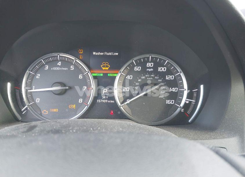 Photo 7 of 2017 Acura Mdx TECHNOLOGY PACKAGE (VIN 5FRYD4H55HB018794)