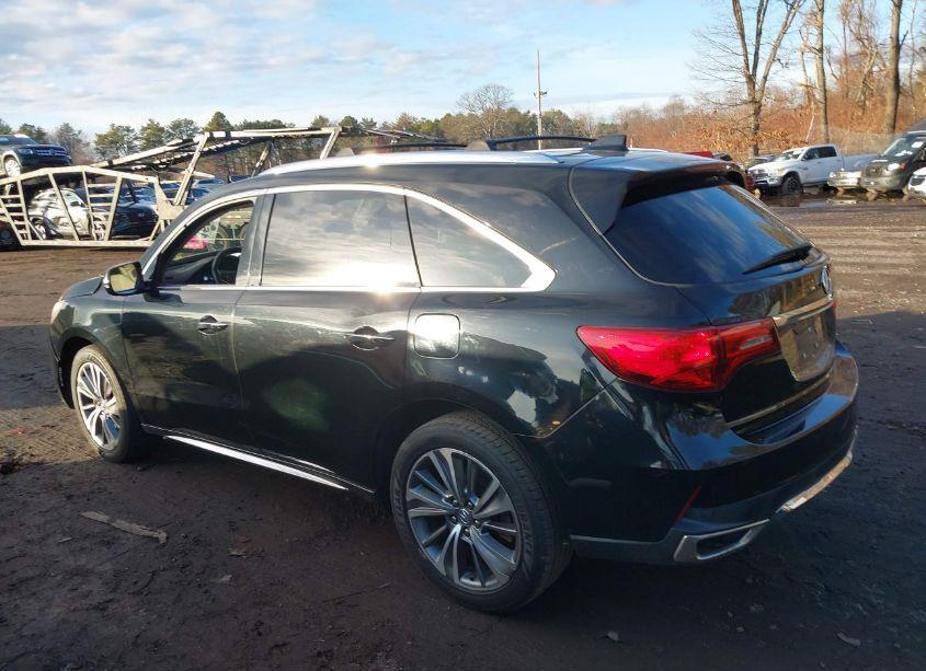 Photo 14 of 2017 Acura Mdx TECHNOLOGY PACKAGE (VIN 5FRYD4H56HB005200)