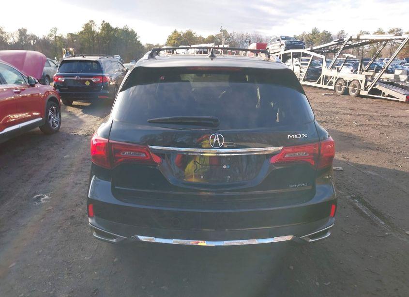 Photo 16 of 2017 Acura Mdx TECHNOLOGY PACKAGE (VIN 5FRYD4H56HB005200)