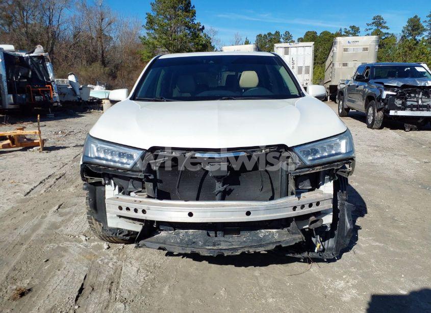 Photo 13 of 2017 Acura Mdx TECHNOLOGY PACKAGE (VIN 5FRYD4H56HB018383)