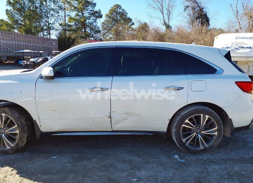 Photo 15 of 2017 Acura Mdx TECHNOLOGY PACKAGE (VIN 5FRYD4H56HB018383)