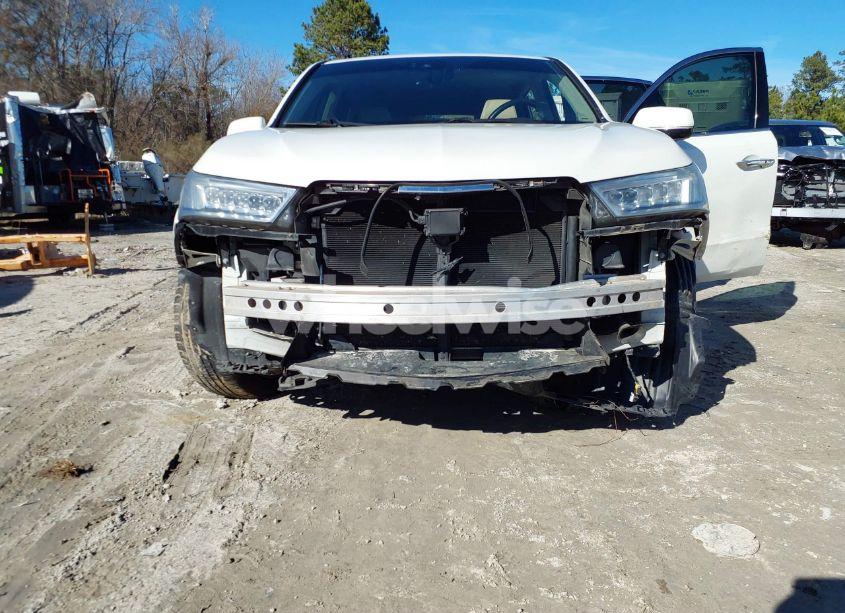 Photo 6 of 2017 Acura Mdx TECHNOLOGY PACKAGE (VIN 5FRYD4H56HB018383)