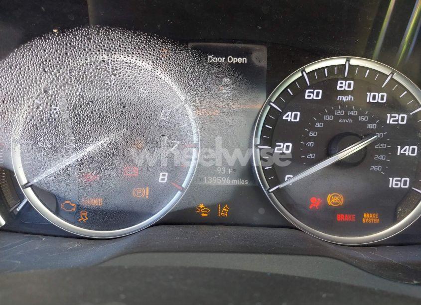 Photo 7 of 2017 Acura Mdx TECHNOLOGY PACKAGE (VIN 5FRYD4H56HB018383)