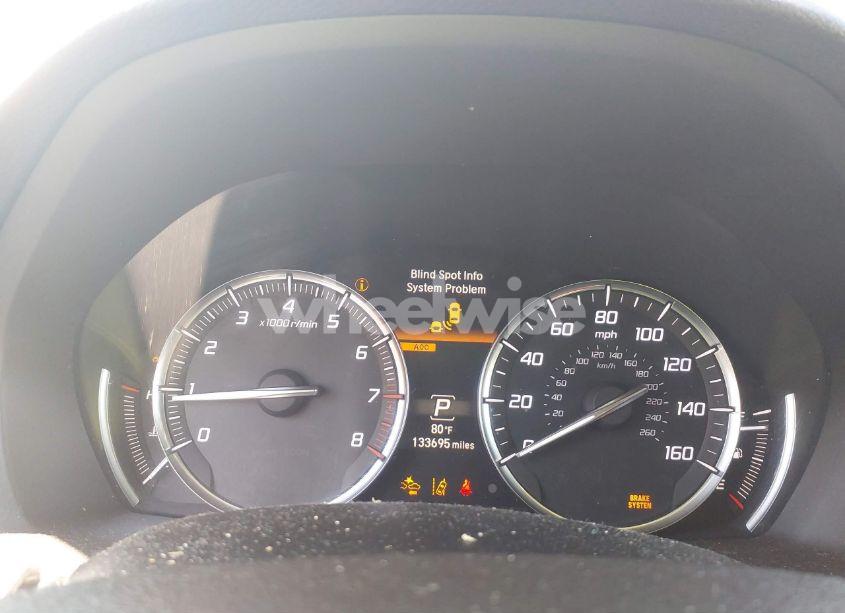 Photo 7 of 2017 Acura Mdx TECHNOLOGY PACKAGE (VIN 5FRYD4H56HB033627)