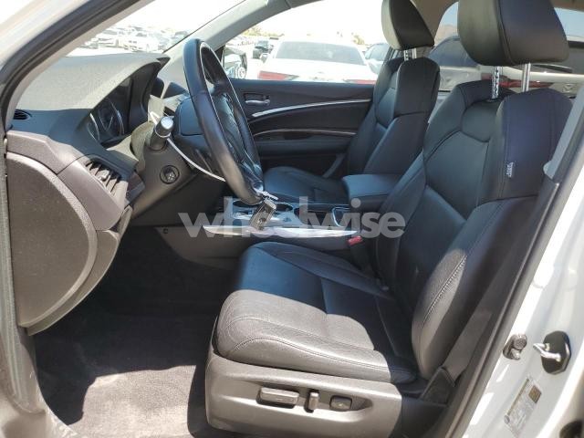 Photo 12 of 2017 ACURA MDX TECHNOLOGY N/A (VIN 5FRYD4H57HB033720)