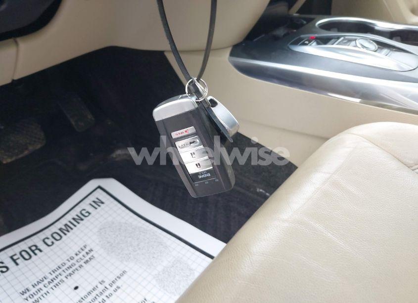 Photo 11 of 2017 Acura Mdx TECHNOLOGY PACKAGE (VIN 5FRYD4H57HB043602)