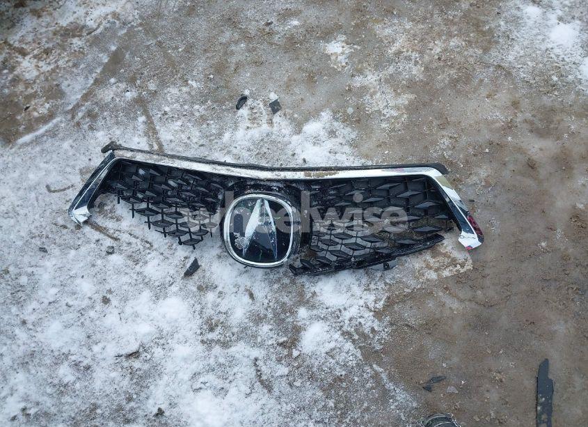 Photo 12 of 2017 Acura Mdx TECHNOLOGY PACKAGE (VIN 5FRYD4H57HB043602)