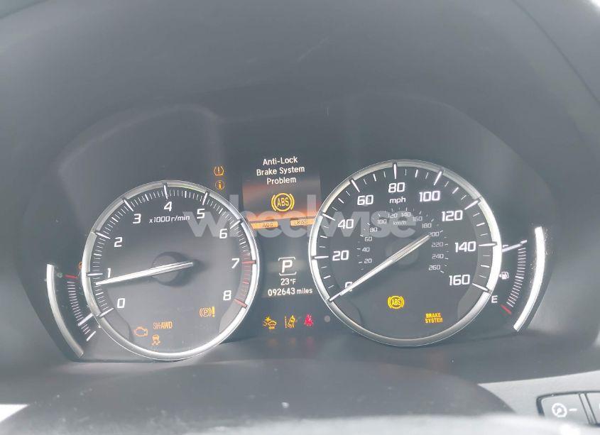 Photo 7 of 2017 Acura Mdx TECHNOLOGY PACKAGE (VIN 5FRYD4H57HB043602)