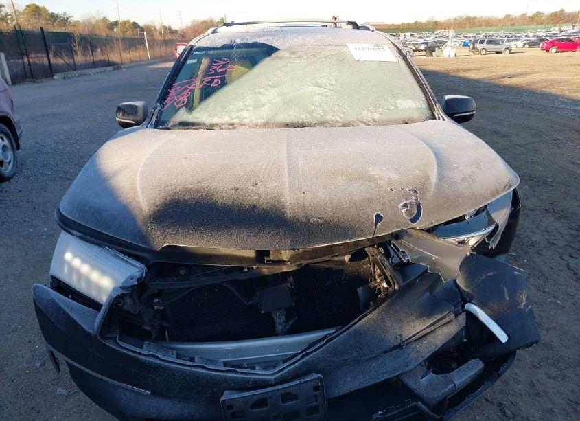 Photo 12 of 2017 Acura Mdx TECHNOLOGY PACKAGE (VIN 5FRYD4H58HB011421)