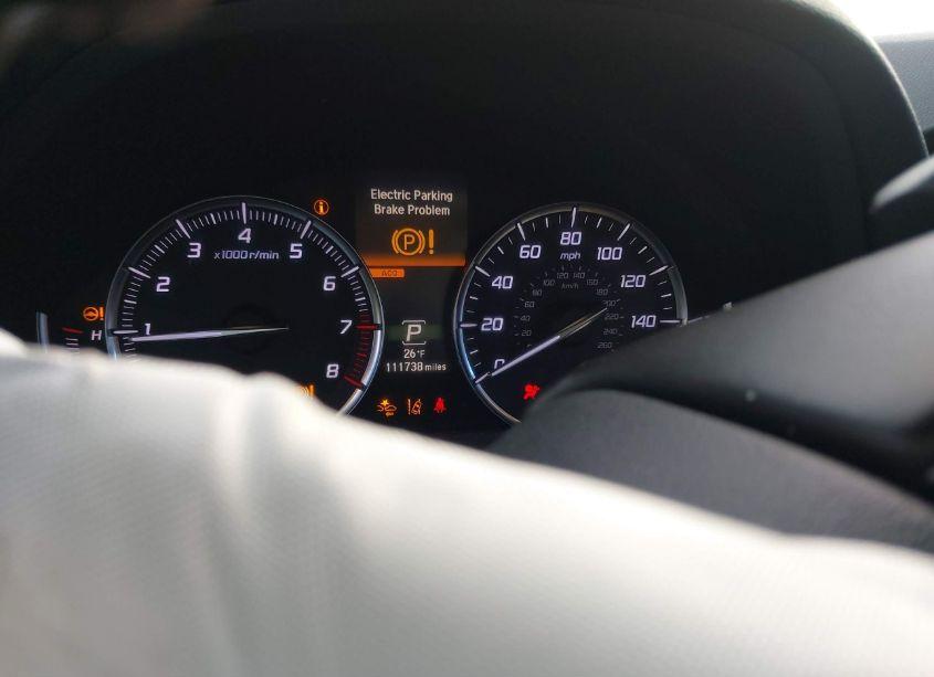 Photo 15 of 2017 Acura Mdx TECHNOLOGY PACKAGE (VIN 5FRYD4H58HB011421)