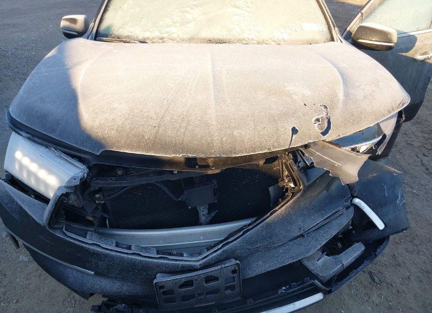 Photo 6 of 2017 Acura Mdx TECHNOLOGY PACKAGE (VIN 5FRYD4H58HB011421)