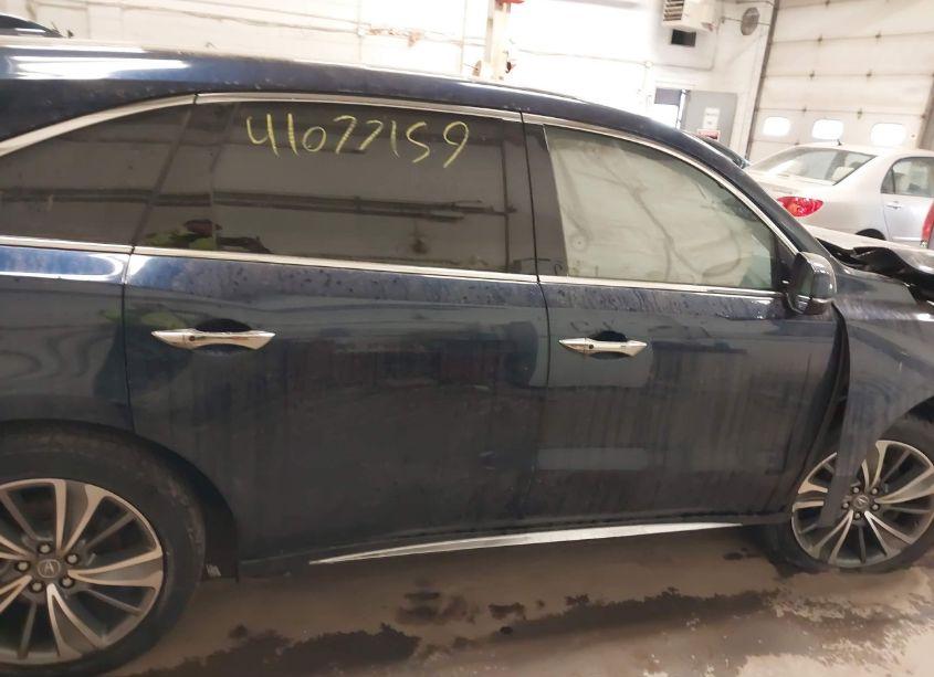 Photo 13 of 2017 Acura Mdx TECHNOLOGY PACKAGE (VIN 5FRYD4H58HB015954)