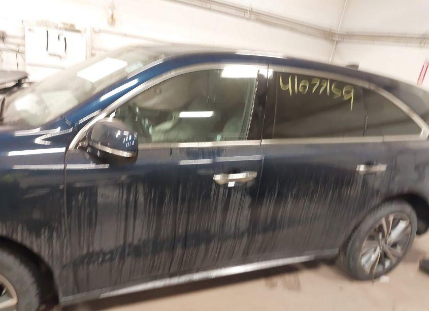 Photo 14 of 2017 Acura Mdx TECHNOLOGY PACKAGE (VIN 5FRYD4H58HB015954)