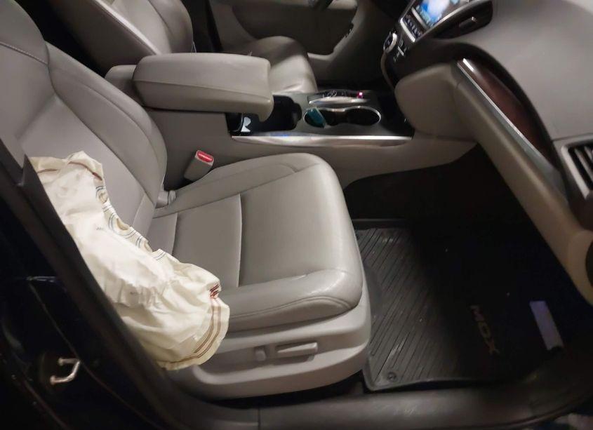Photo 5 of 2017 Acura Mdx TECHNOLOGY PACKAGE (VIN 5FRYD4H58HB015954)