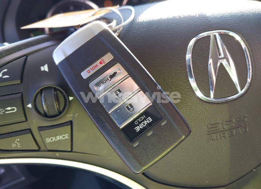 Photo 11 of 2017 Acura Mdx TECHNOLOGY PACKAGE (VIN 5FRYD4H58HB034391)