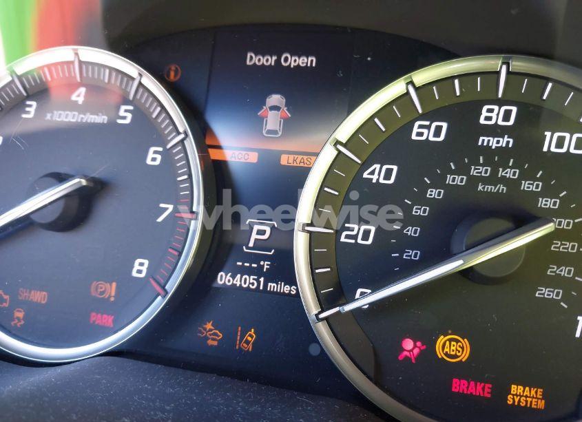 Photo 15 of 2017 Acura Mdx TECHNOLOGY PACKAGE (VIN 5FRYD4H58HB034391)