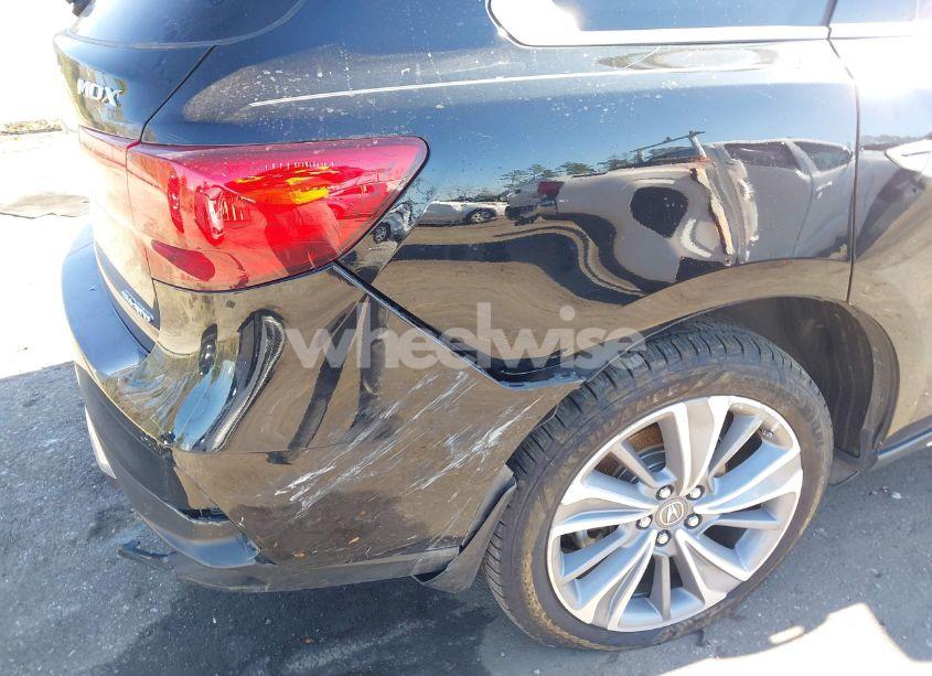 Photo 6 of 2017 Acura Mdx TECHNOLOGY PACKAGE (VIN 5FRYD4H58HB034391)