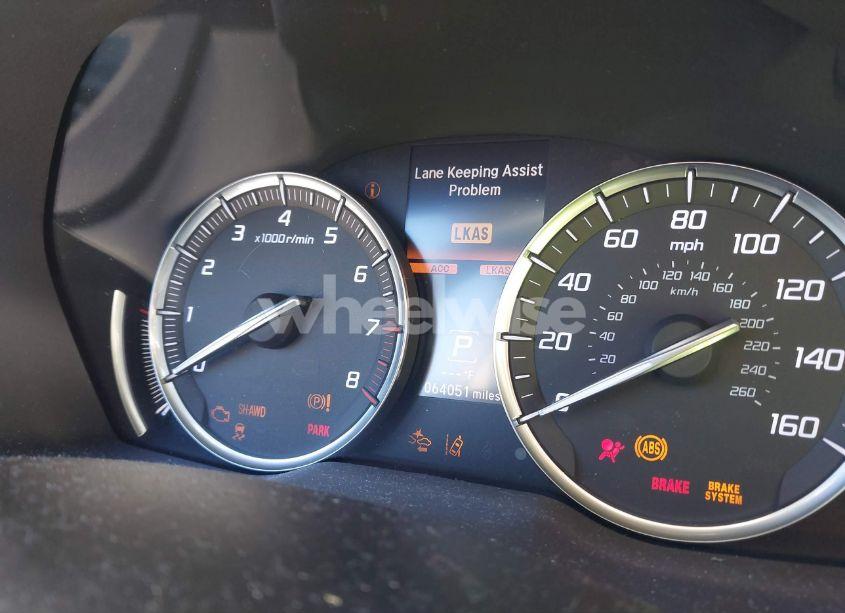 Photo 7 of 2017 Acura Mdx TECHNOLOGY PACKAGE (VIN 5FRYD4H58HB034391)