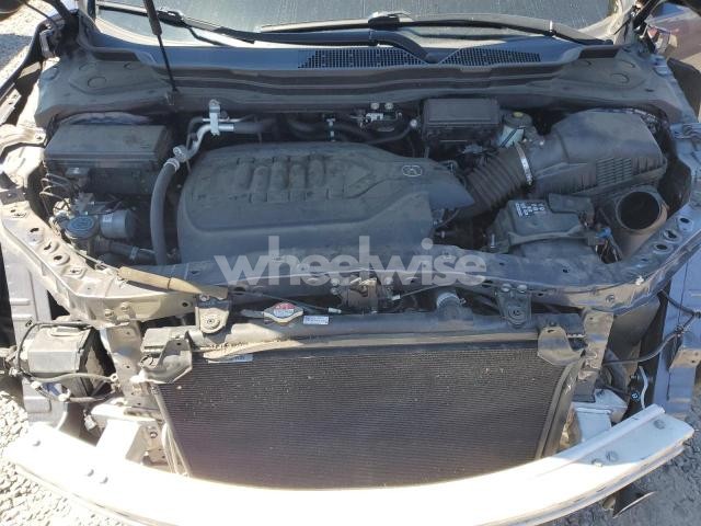 Photo 8 of 2017 ACURA MDX TECHNOLOGY N/A (VIN 5FRYD4H59HB028230)