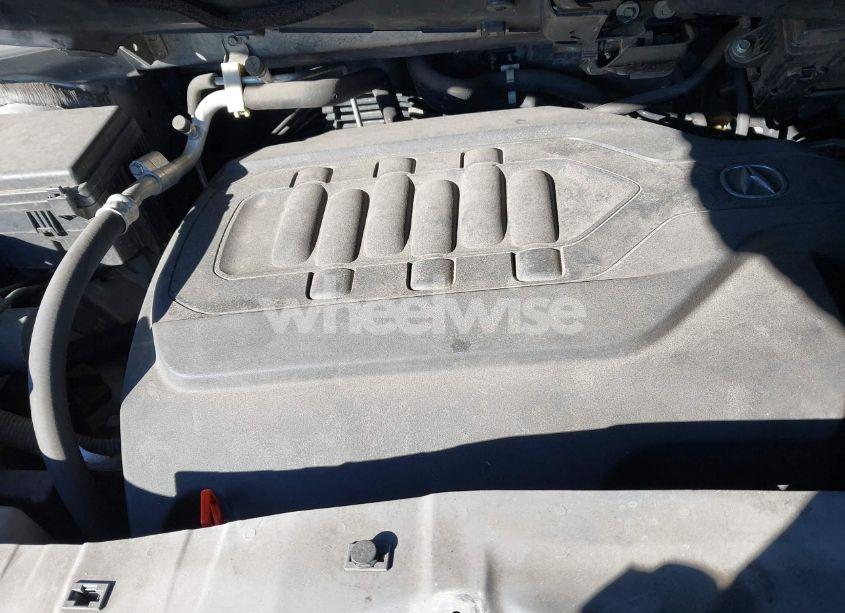 Photo 10 of 2017 Acura Mdx TECHNOLOGY PACKAGE (VIN 5FRYD4H59HB038465)