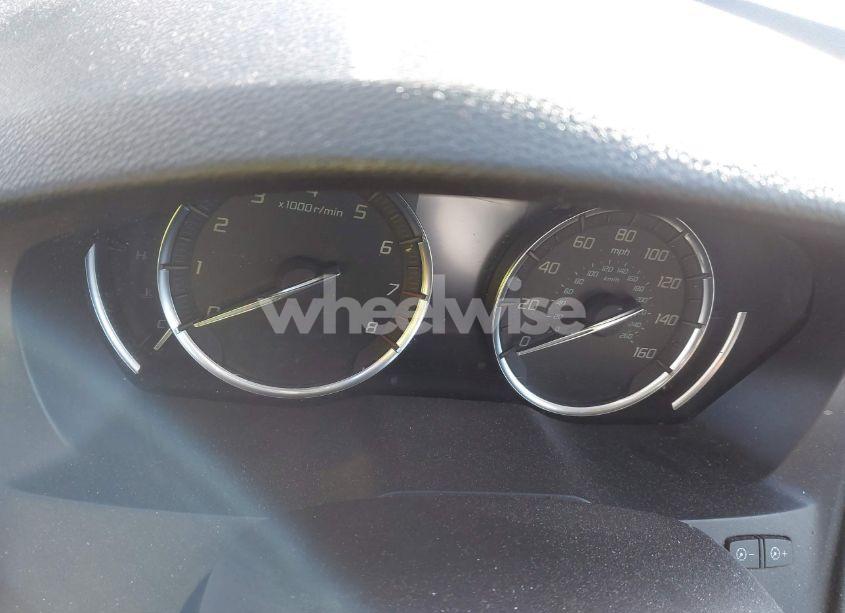 Photo 7 of 2017 Acura Mdx TECHNOLOGY PACKAGE (VIN 5FRYD4H59HB038465)