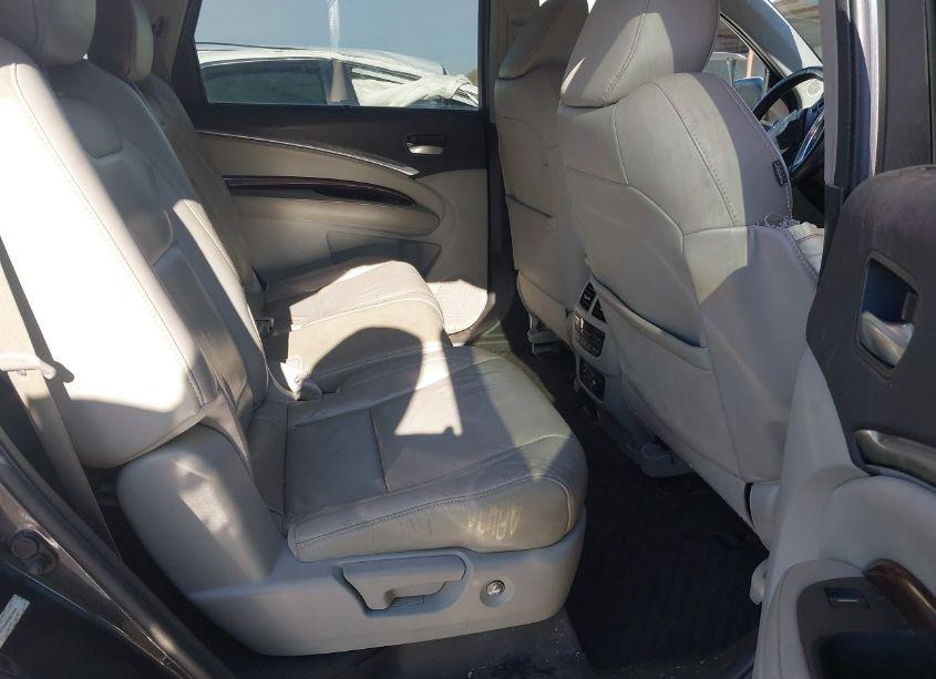Photo 8 of 2014 Acura Mdx TECHNOLOGY PKG W/ENTERTAINMENT PKG (VIN 5FRYD4H60EB019209)