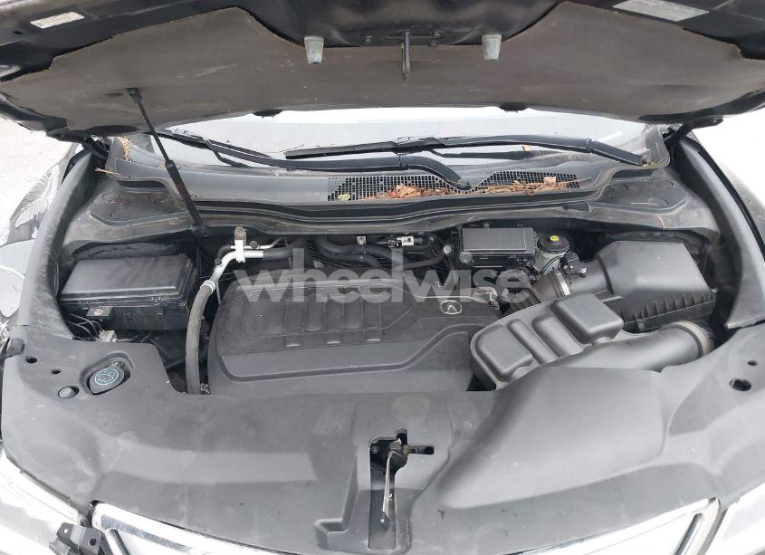 Photo 10 of 2015 Acura Mdx TECHNOLOGY PKG W/ENTERTAINMENT PKG (VIN 5FRYD4H60FB025660)