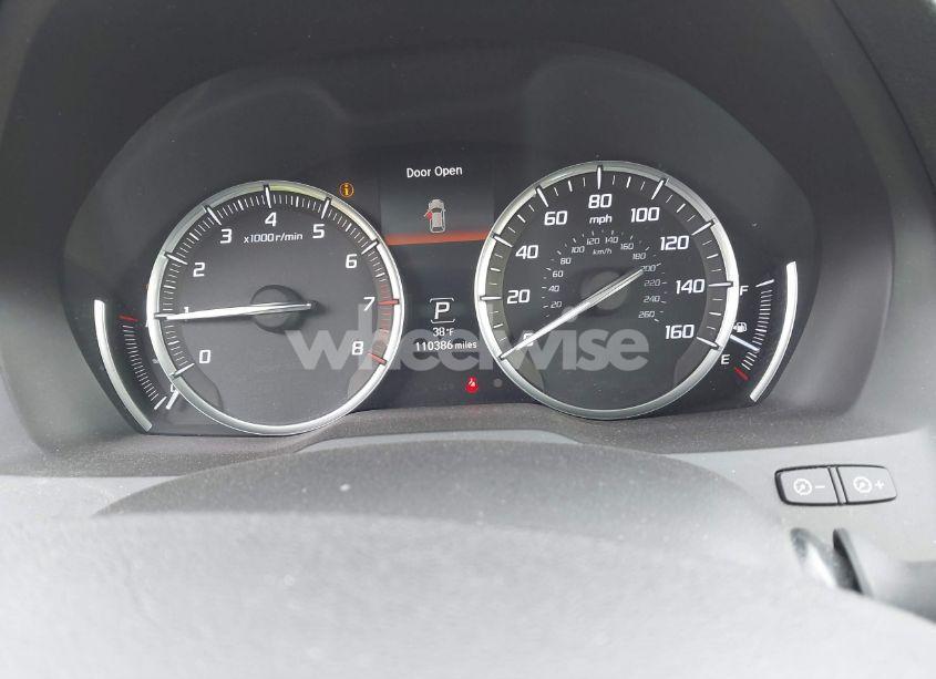 Photo 7 of 2015 Acura Mdx TECHNOLOGY PKG W/ENTERTAINMENT PKG (VIN 5FRYD4H62FB027460)